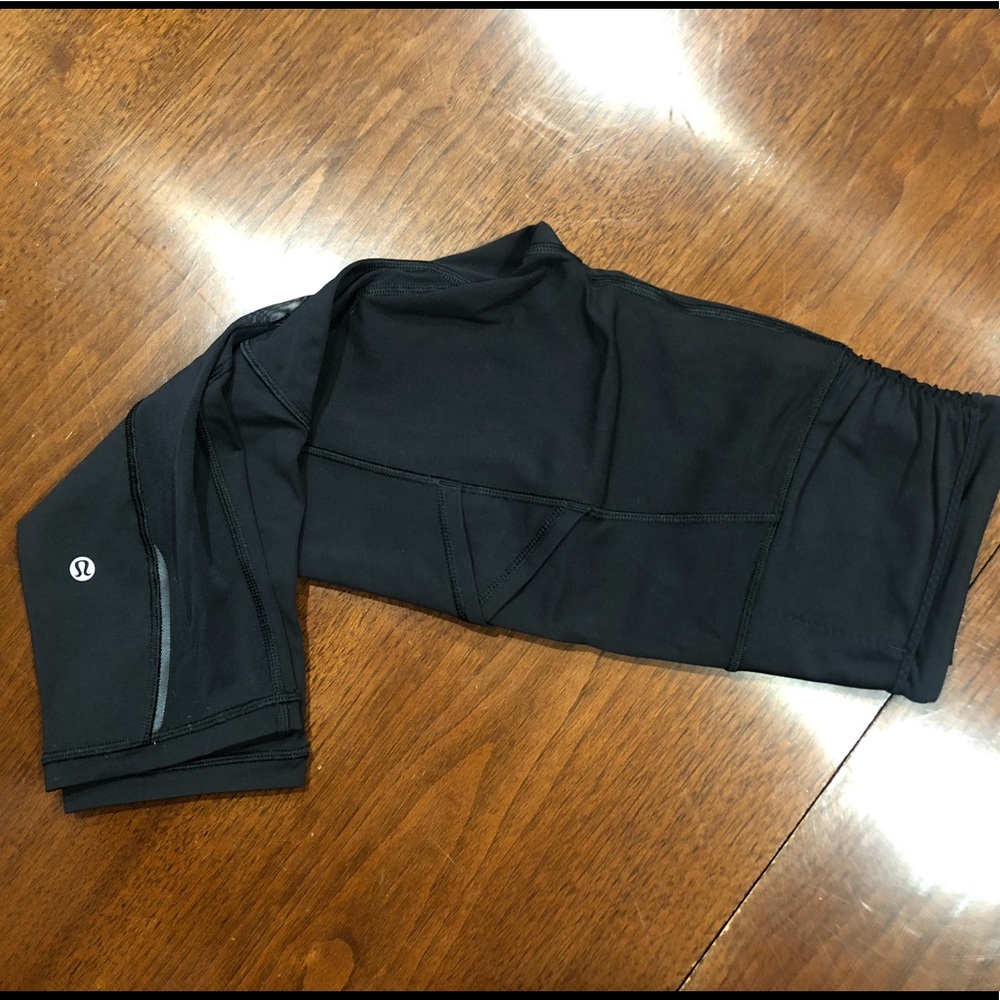 Lululemon Cropped Leggings